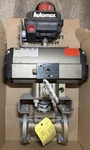 Durco 1.5 Inch Control Valve, Automax Actuator, Position Monitor *new*. Fixed Price $850.00.