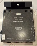 Nsi 3 Pin Mpx Dds3600r 4 Channel Relay Pack 600 Watt Non-dim Extra Board Leviton. Fixed Price $111.00.