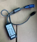 Hp Kvm Usb 33604 Interface Adapter Cable Spare Part No 396633-001. Fixed Price $25.68.