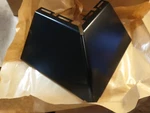 Zep Solar Outside Corner Cap, Black Mh-007000-642, 1576470-00-a - 1 Only. Fixed Price $7.99.