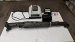Aimco Spc-a27038 18v 3/8" Drive Cordless Angle Nutrunner, 2-batteries & Charger. Fixed Price $800.00.