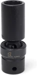 Sunex 218mzud 1/2-inch Drive 18-mm 12-point Deep Universal Impact Socket 1. Fixed Price $46.99.