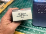 Machinist Hmgdbx Unused Sunnen Master Holder Set Ck - 2035a. Fixed Price $239.99.