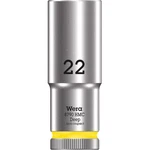 Wera 05004562001 8790 Hmc Deep Socket With 1/2" Drive, 22.0 Mm. Fixed Price $20.88.