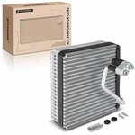 A-premium Front Ac Evaporator Core Compatible With Hyundai Tucson 2005-2010 &.... Fixed Price $110.59.