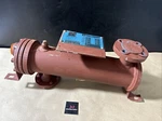New Api Basco 1566-04-012-050 Heat Exchanger 150psi 1-1/4" X 1" Warranty. Fixed Price $955.00.