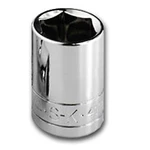 Sk Hand Tool Skt-40707 Skt Chrm 1/4dr St 6pt 8mm. Fixed Price $18.11.