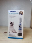 For Parts Not Working, Dremel Pet Nail Grooming Kit 7020-pgk. Fixed Price $25.95.