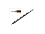 Hakko T15-d12 - T15 Series Soldering Tip; Chisel; 1.2 X 10mm. Fixed Price $27.71.