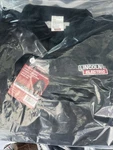 Lincoln Electric Welding Jacket Size Large Kh808l. Fixed Price $44.95.