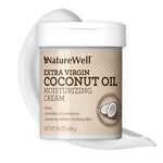 Extra Virgin Coconut Oil Moisturizing Cream For Face, Body And Hand, 16 Ounces. Fixed Price $30.99.