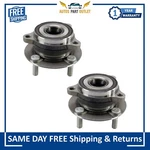 New Front Wheel Bearing & Hub Assembly Set Lh Rh Sides For 2016-20 Scion Toyota. Fixed Price $140.00.