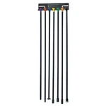 Ascot 7-piece Spare Tire Tool Set W/ Wall Mount & Color-coded Tools For Trucks. Fixed Price $119.42.