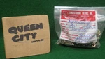 M6 X 16mm Phillips Flat Head Machine Screw Yellow Zinc Lindstrom. Fixed Price $5.00.