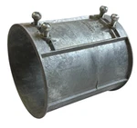 Arlington 3-1/2" Emt Imc Rigid Conduit Coupling Set Screw Lot Of 3. Fixed Price $42.40.