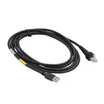 Lot 10 Honeywell Usb Cable Cbl-500-300-s00 For 1900 1200g 1450g 1911i Scanners. Fixed Price $64.60.