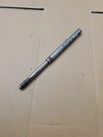 Body Only Hall Toledo Valve Seat Grinding Pilot 5/16" (8mm) Diameter X 7/16" Top. Fixed Price $10.00.