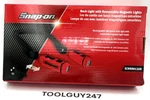 Snap On Tools Red Neck Light Removable Magnetic Lights Echdd012a R New. Fixed Price $134.95.
