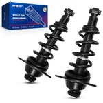 Kax Front Strut & Coil Spring Assembly Set Driver Passenger Sides Compatible. Fixed Price $331.23.