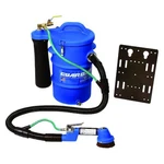 Guardair Cs3000 Personnel Cleaning Station, 3 1/2 Gal, Cartridge Filter, 73 Cfm. Fixed Price $1794.99.