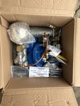Cla Val Float Valve 124-01-4891f, Brand New In Box, Never Used 2". Fixed Price $1300.00.