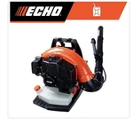 Echo 216 Mph 517 Cfm 58.2cc Gas 2-stroke Backpack Leaf Blower With Tube Throttle. Fixed Price $350.00.