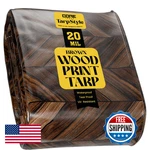 Core Tarps Extreme Heavy Duty 20 Mil Tarp Cover Waterproof Uv Resistant Rip And. Fixed Price $84.97.