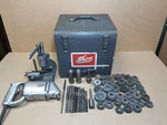 Thor Valve Seat Grinding Kit W/ Driver, Dresser, Holders, Pilots, & Stones. Fixed Price $1225.00.