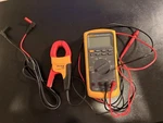 Fluke 87v Digital Multimeter Tool True Rms (not Apart Of The Recall) W/i400. Fixed Price $450.00.