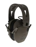 Walker Razor Tacti Grip Electronic Shooting Earmuffs With Noise Reduction 23db. Fixed Price $68.79.