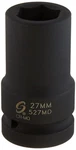 Sunex Tools - Socket Impact 27mm 1 Drive Deep 6 Point 1", Black. Fixed Price $32.04.