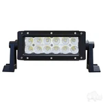 Prolight 7.5" Combo 12-24v Led Flood/spot Beam Utility Light Bar 36w 2340 Lumens. Fixed Price $109.93.