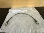 Murr Elektronik 7000-40021-6340030, Double-ended Cordset, New #343198. Fixed Price $15.00.