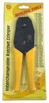 Hanlong Tools Ht-336k Interchangeable Ratchet Crimper. Fixed Price $39.99.