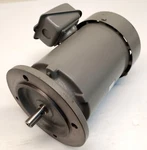 Hitachi Vtfo-fk 4p Induction Motor 3 Phase 0.4 Kw 460v 60hz 14mm Keyed Shaft. Fixed Price $340.00.