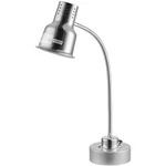 Avantco Hl24ssb 24" Stainless Steel Single Arm Flexible Heat Lamp. Fixed Price $104.69.