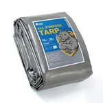 Guard Shield Heavy Duty Tarp 16x20 Feet Silver/black Multi Purpose Thick Waterpr. Fixed Price $64.89.