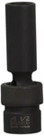 Sunex Tools - Soc 1/2 3/8d Imp Univ 6pt Dp 3/8 , Black. Fixed Price $24.99.