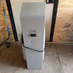 Thermal Edge Ne08012612xxxxx Type 12 Eclosed Air Conditioner, 120v, 7.83a, 1ph. Fixed Price $1828.42.