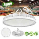 200w Super Bright Warehouse Led Ufo High Bay Light Factory Shop Gym Lamp Kukuppo. Fixed Price $59.20.