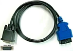 5ft Obdii Obd2 Main Adapter Cable Compatible W/ Blue Point Eehd181030s Pocket Iq. Fixed Price $39.99.