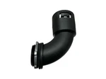 Adaptaflex 90 Conduit Elbow Al42/125/c90/bl Flexible Plastic Fitting Black 42. Fixed Price $22.34.