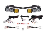 Diode Dynamics Dd6366 Yellow Fog Light. Fixed Price $1359.95.