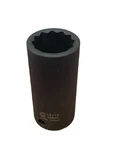 Sunex 36809 13/16" - 3/8" Drive 12 Point Deep Impact Socket Standard Tools Sae. Fixed Price $11.99.