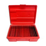 20 Pairs 1/32'' Ultra Thin Parallel Set 50 Hrc Hardness 6'' Long 1/16''.... Fixed Price $75.99.