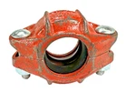 Ducco Gt-402 Rigid Coupling 1-1/4" For Standard Grooved Piping Systems. Fixed Price $20.49.