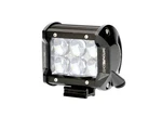 Dual Row Cube Lights 5d Spot 6 Led Fits Most Trucks Jeeps And Boats. Fixed Price $68.90.