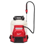 Milwaukee 3019-20ps M18 18v 4-gallon Backpack Sprayer W/ Switch Tank - Bare Tool. Fixed Price $399.00.