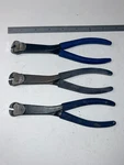 Set Of 3 - Hi-lok Pliers P/n 2979 (bahco/lindstrom), Aircraft Tool. Fixed Price $45.00.