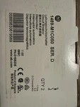 Allen Bradley 1489-m1c050 Circuit Breaker 1 Pole 277v 5a - 2 Breakers In Box. Fixed Price $68.00.